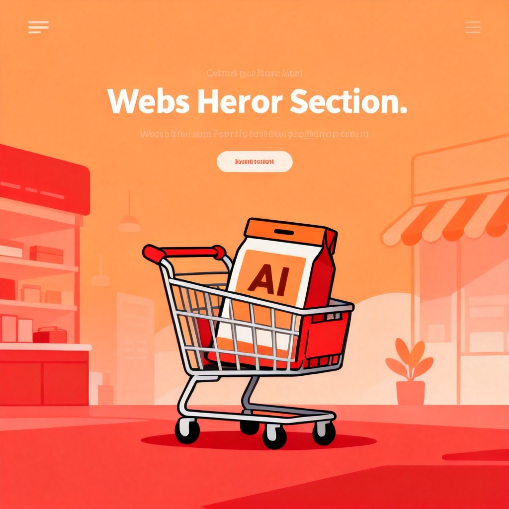 AI电商 AI 提示词模板配图